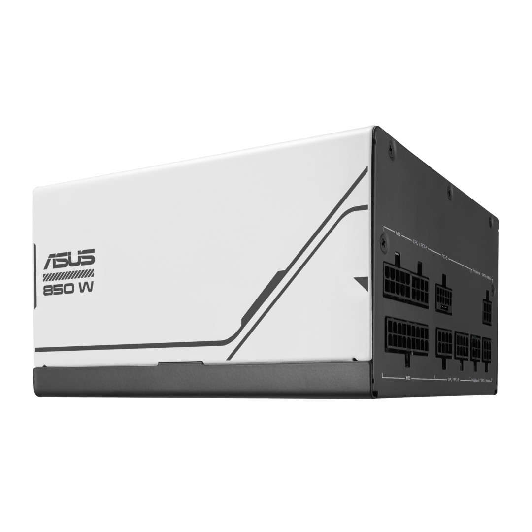 Sursa ASUS Prime 850W Gold PSU, ATX 3.0: Yes, Dimensions 150 x 150 x 86 mm BULK