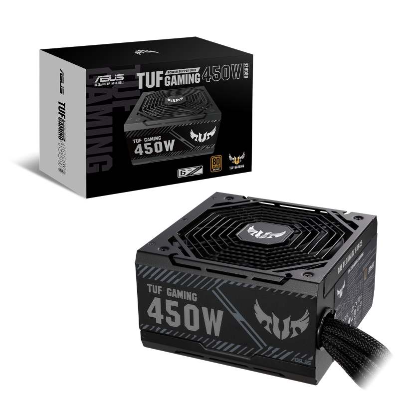 Sursa Asus TUF Gaming Bronze, 450W