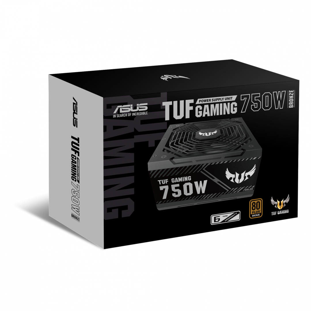 Sursa Asus TUF Gaming Bronze 80+, 750W