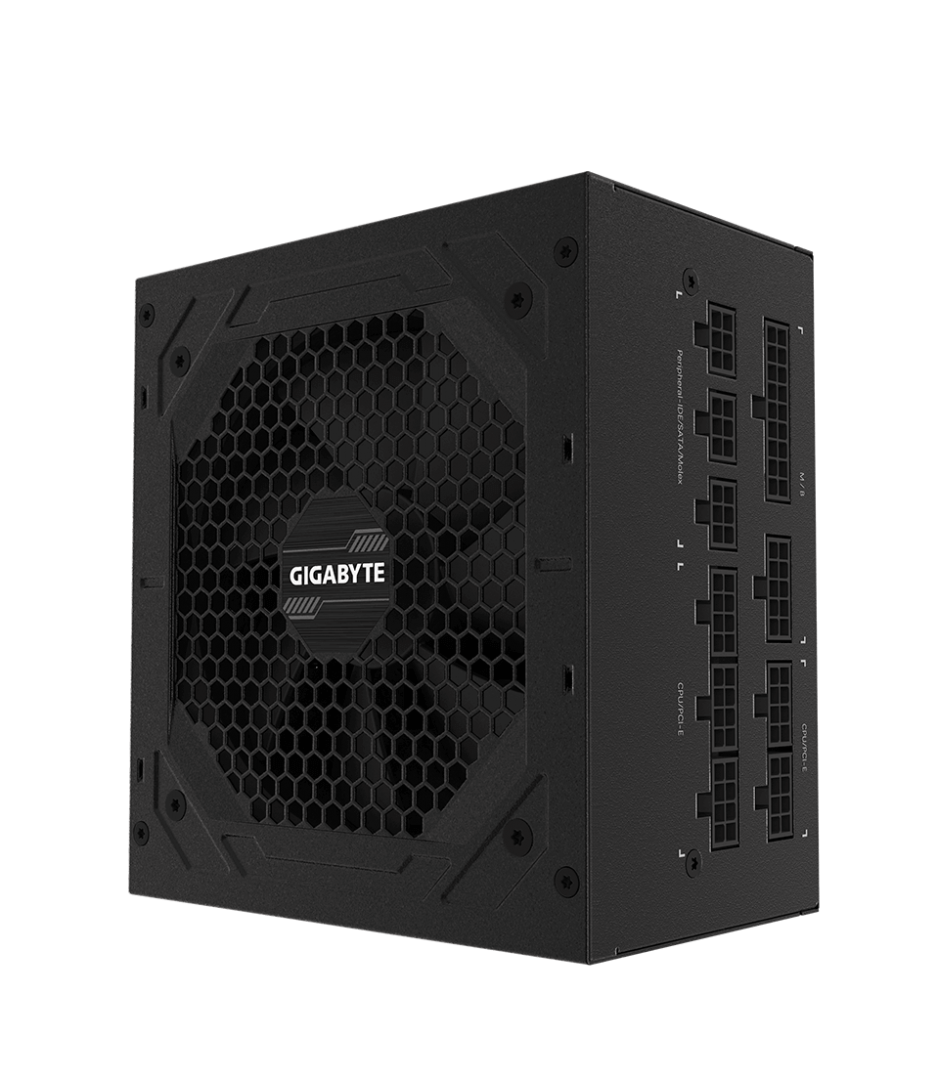 Sursa Gigabyte GP-P1000GM, 80 PLUS® Gold, Fully Modular, 1000W