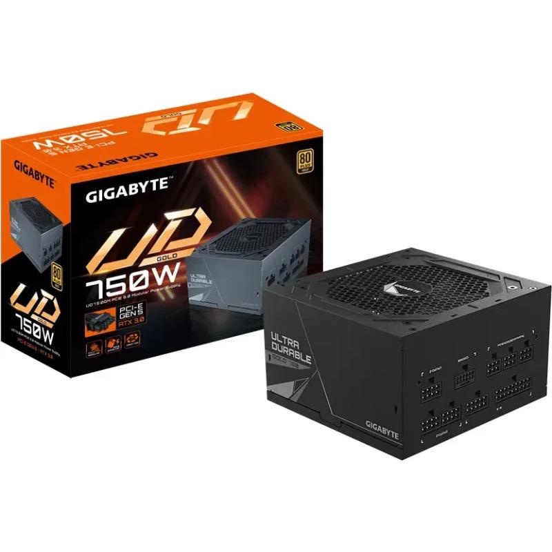 Sursa Gigabyte 750W UD750GM PG5 80 PLUS GOLD