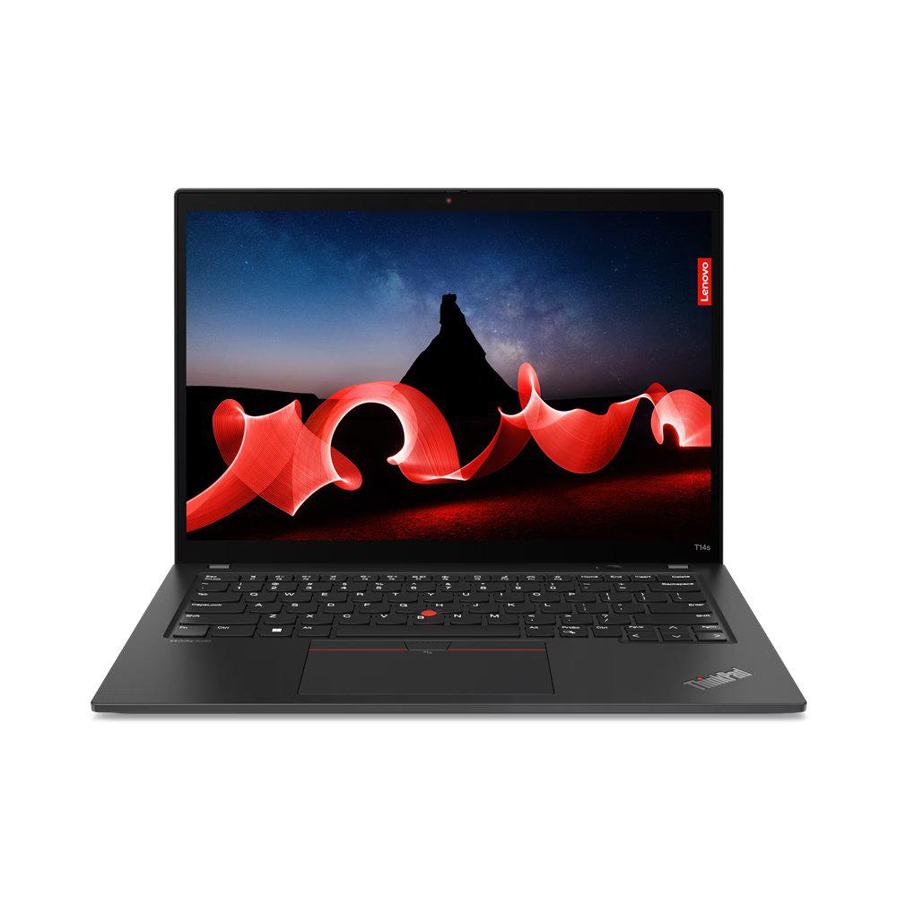 Laptop Lenovo ThinkPad T14s Gen 4, 14" WUXGA Intel® Core™ i7-1355U, 16GB 512GB SSD 3YP W11P