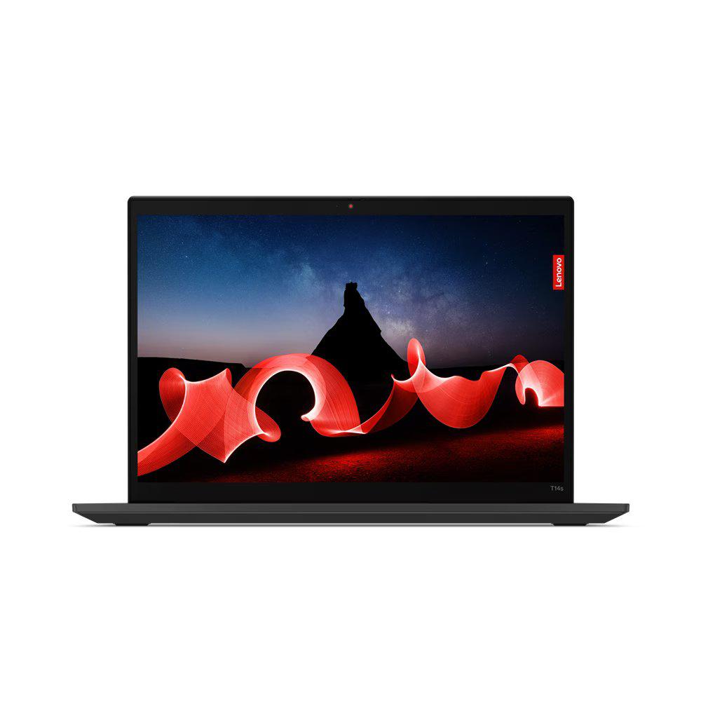 Laptop Lenovo ThinkPad T14s Gen 4, 14" WUXGA, Intel® Core™ i5-1335U, Integrated Intel® Iris® Xe Graphics, RAM 16GB, SSD 512GB 3YP W11P