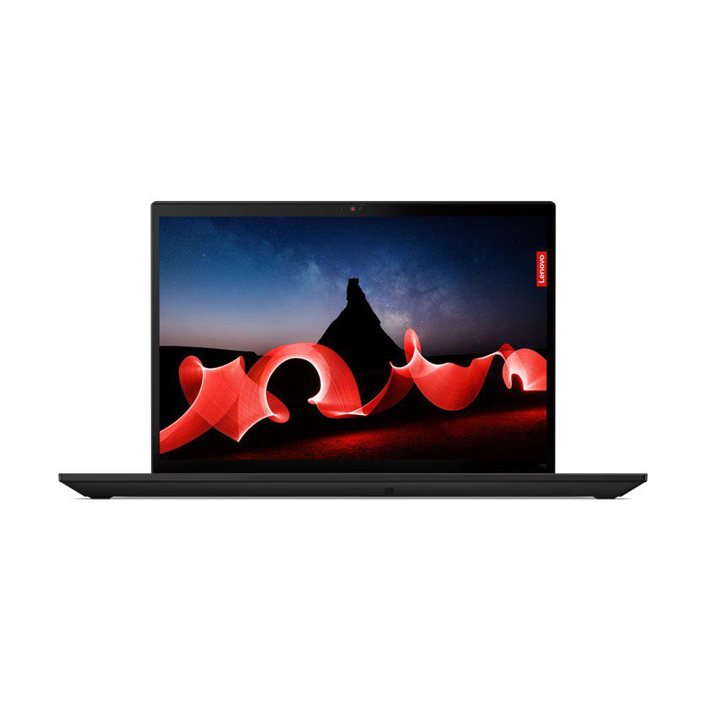 Laptop Lenovo ThinkPad T16 Gen 2, 16" WQUXGA, Intel Core i7-1355U, Integrated Intel Iris Xe Graphics, RAM 32GB, SSD 1TB, 3YP W11P