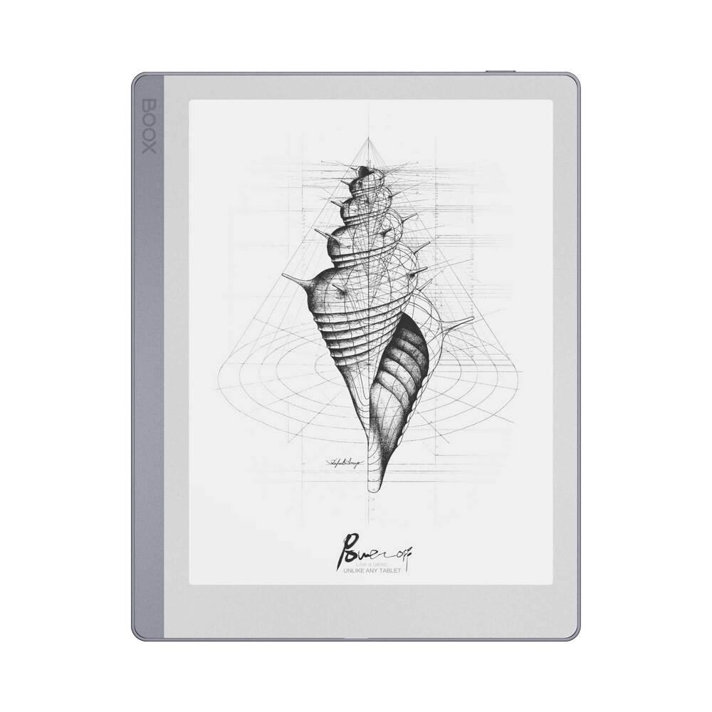 Tableta E-Ink Onyx Boox LEAF 7", MOBBOX7LEAF, 300 ppi HD E-ink Carta, Qualcomm, 2+32GB, Android 10, Alb