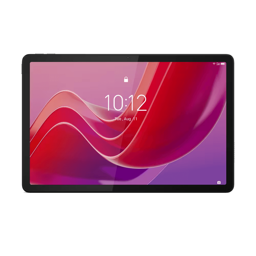 Tableta Lenovo Tab M11 TB330XU, 11" WUXGA (1920x1200) IPS 400nits Anti-fingerprint, 72% NTSC, 90Hz, Touch, In-cell, 10-point Multi-touch, CPU: MediaTek Helio G88 (8C, 2x A75 @2.0GHz + 6x A55 @1.8GHz), video: Integrated ARM Mali-G52 MC2 GPU, Chipset: MediaTek SoC Platform, RAM: 8GB Soldered LPDDR4x