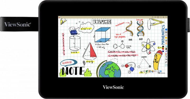 Tableta grafica 7'' ViewSonic ID710-BWW