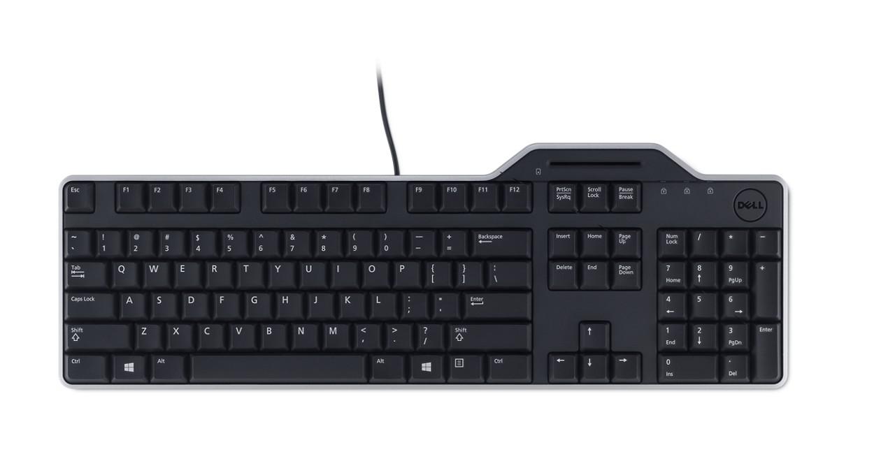 Tastatura Dell KB-813, USB, neagra