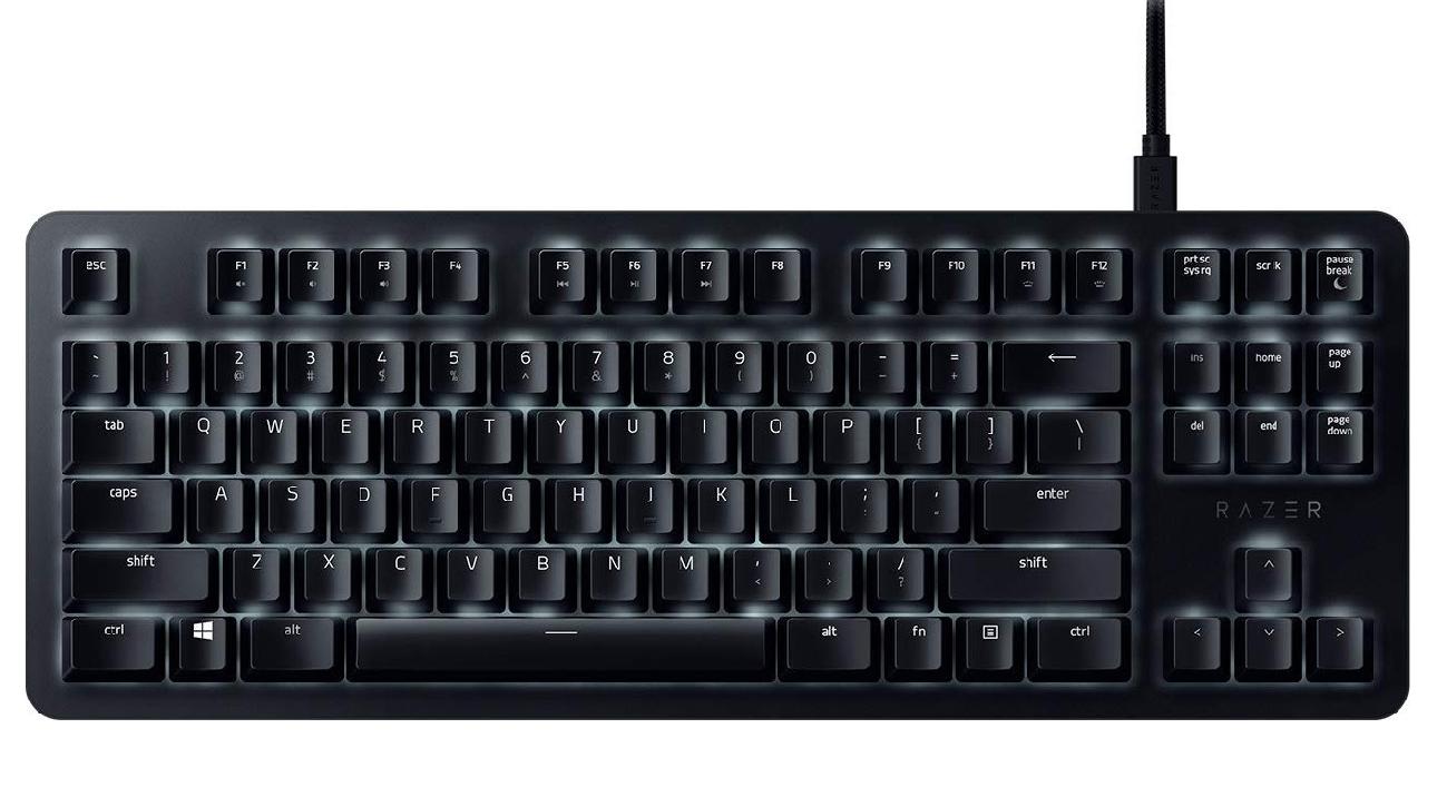 Tastatura Razer BLACKWIDOW LITE, neagra