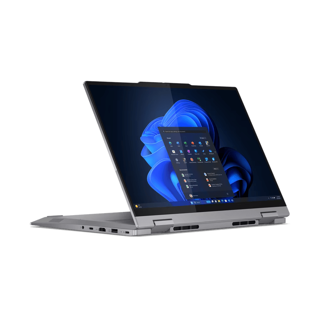 Laptop Lenovo ThinkBook 14 2-in-1 G4 IML; 14" WUXGA  Touch; Intel Core Ultra 7 155U; Integrated Intel Graphics; RAM 32GB, SSD 1TB, 3YO W11P