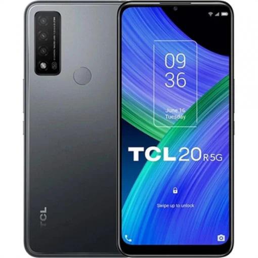 TCL 20R 5G 6.52" 4GB 64GB DualSIM Gray