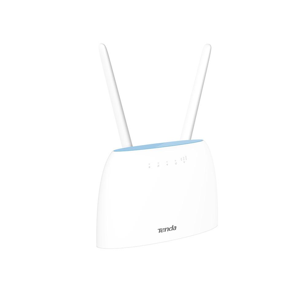 Router wireless Tenda Gigabit 4G09, AC1200, WiFi 5, Dual Band