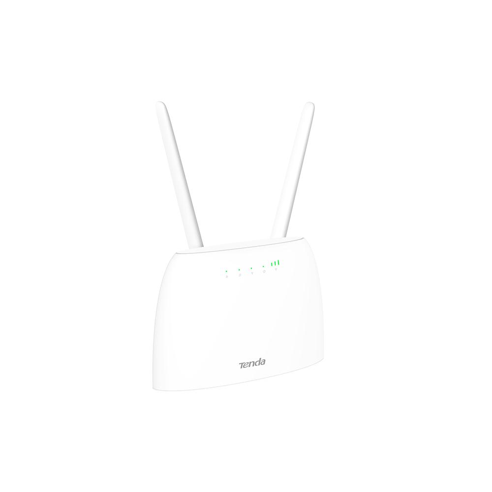 Router wireless Tenda 4G07, AC1200, WiFi 5, Dual Band