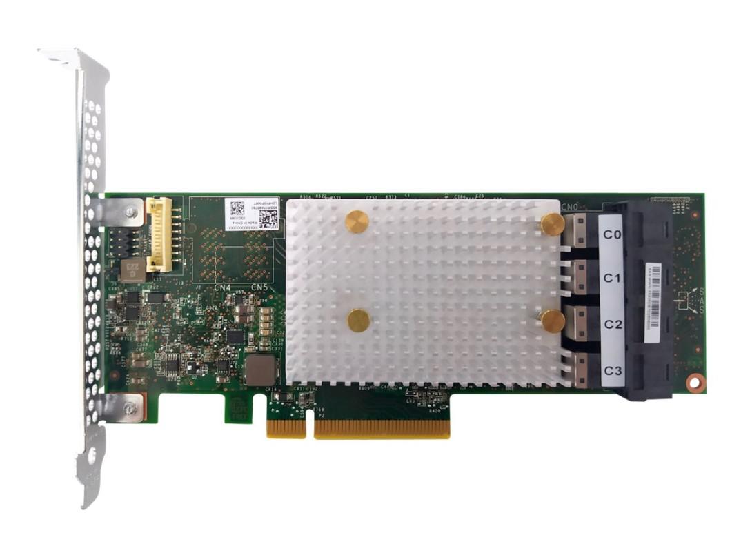 ThinkSystem RAID 9350-8i 2GB Flash PCIe 12Gb Adapter