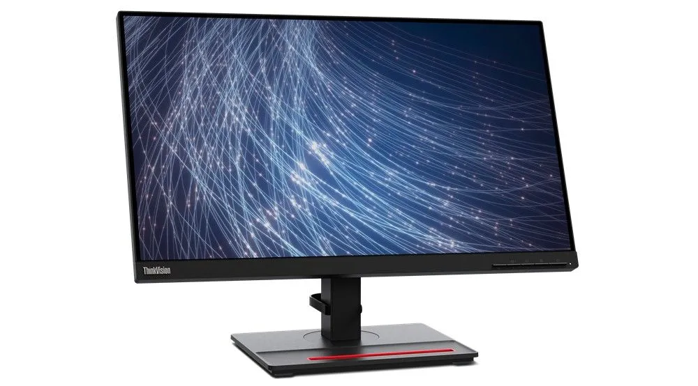 Monitor Lenovo ThinkVision T24m-29 23.8 inch, FHD IPS (1920x1080), Anti- glare, 3-side Near-edgeless display, 16:9, Brightness: 250 cd/㎡, Contrast ratio: 1000:1, Response time: 4 ms (Extreme mode) / 6 ms (Typical mode), Color Coverage: 72% NTSC, View angle: 178 / 178, Stand: Lift, Tilt, Pivot