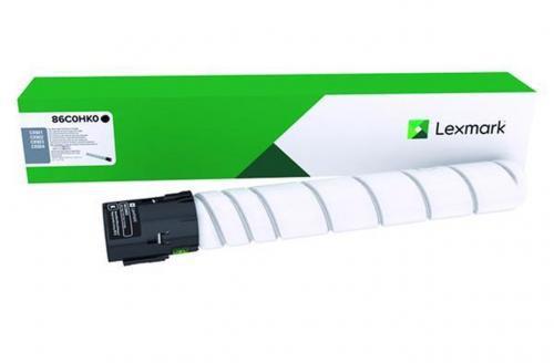 Toner Lexmark 86C0HK0, , 34 k, CX/92x