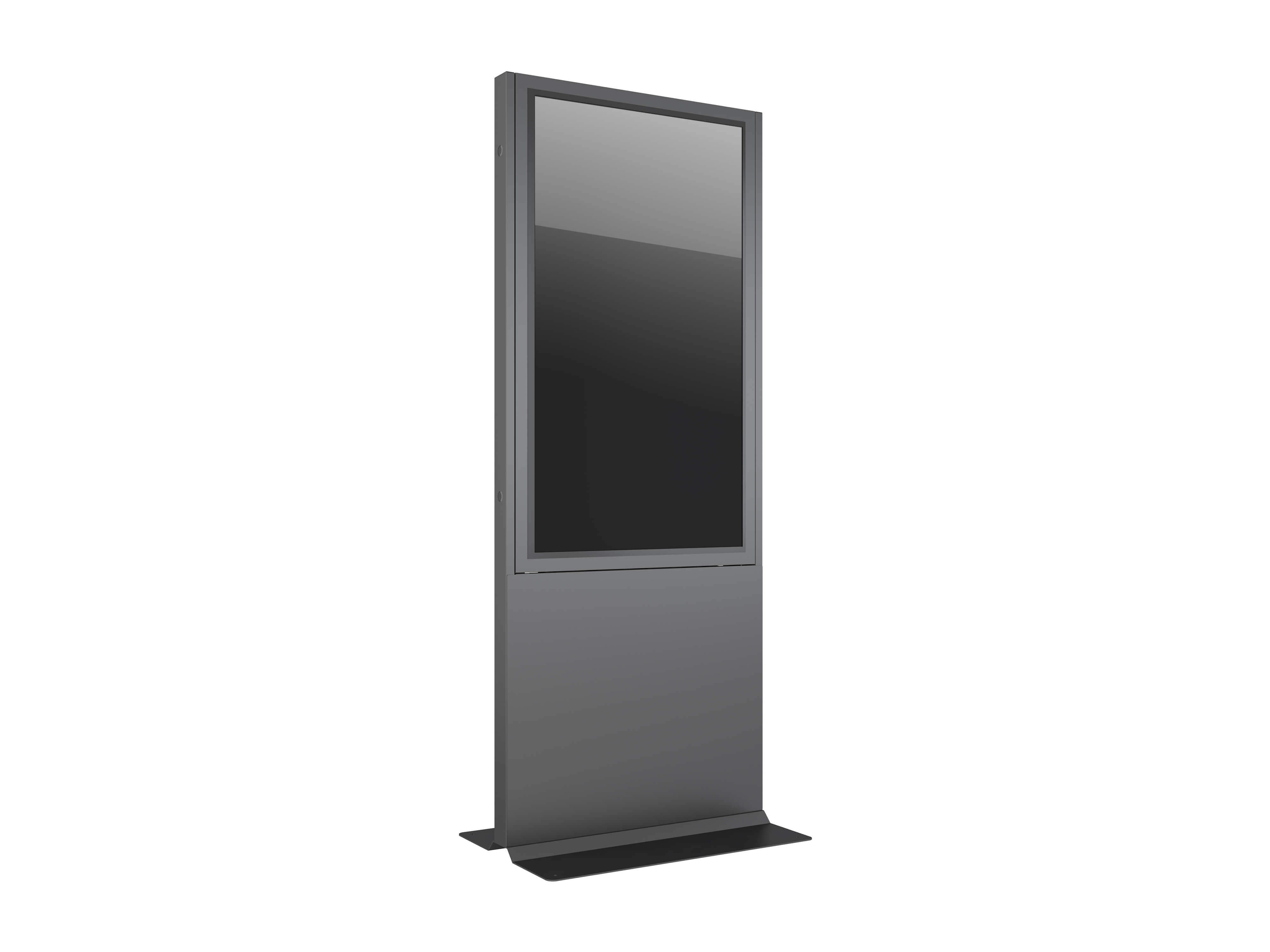 Totem interactiv 55" LG 55TNF5J Touch Open Frame cu Multibrackets MB-5292