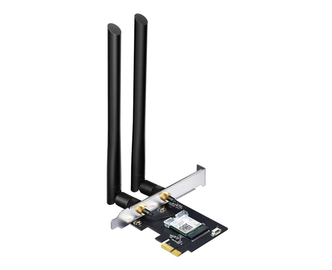Placa de retea wireless TP-LINK Archer T5E, AC1200, WiFI, Dual-Band