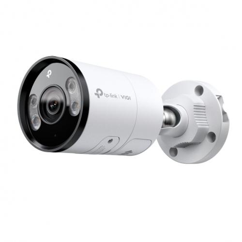 Camera IP Bullet TP-Link Vigi C345, 4MP, Lentila 2.8mm, IR 30m, rezolutie video 2688 x 1520 pixeli, interfata 1x RJ-45 10/100 Mbps