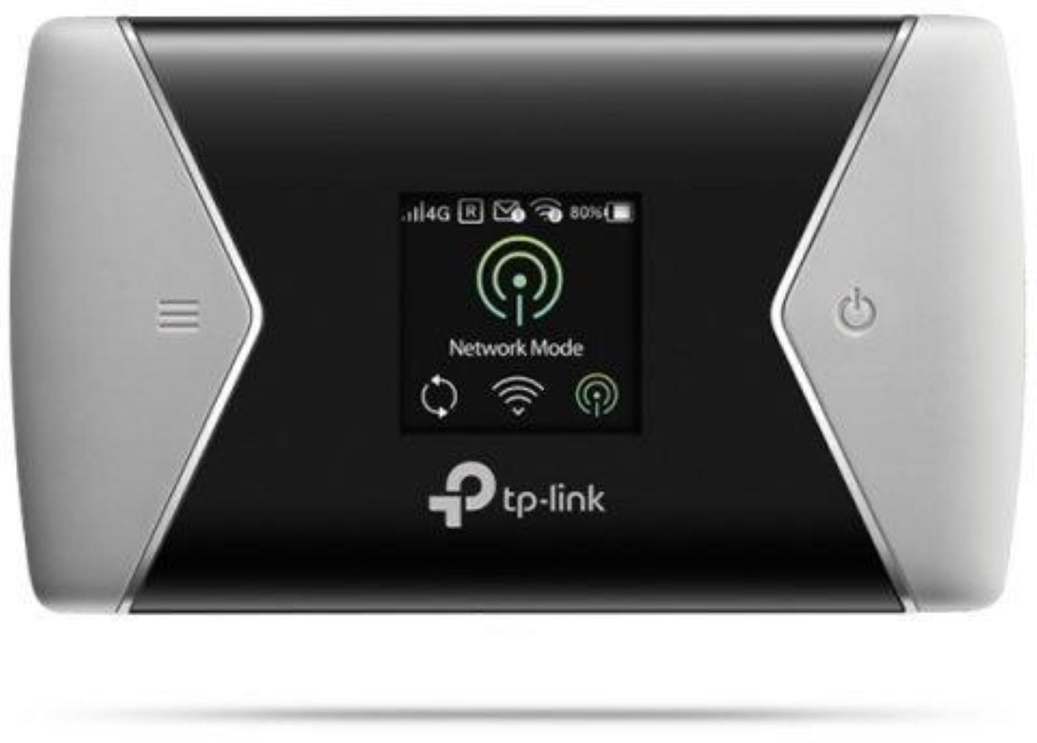 Router Wireless TP-Link M7450, Wi-Fi 5, Dual-Band