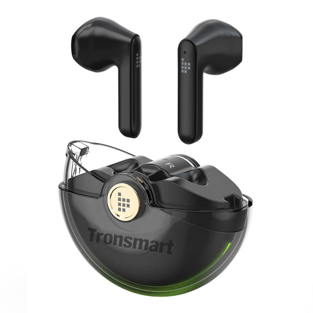 Tronsmart Battle Gaming Earbuds (Black)