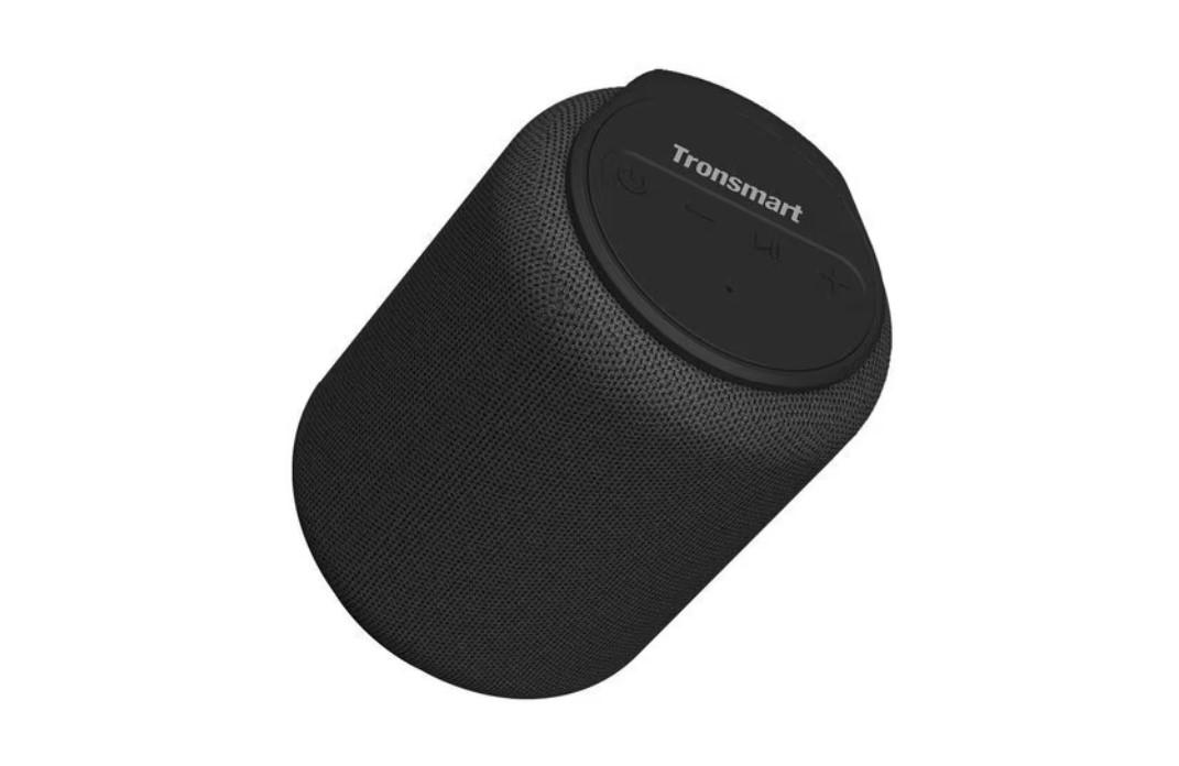 T6 Mini Bluetooth Speaker (Black)