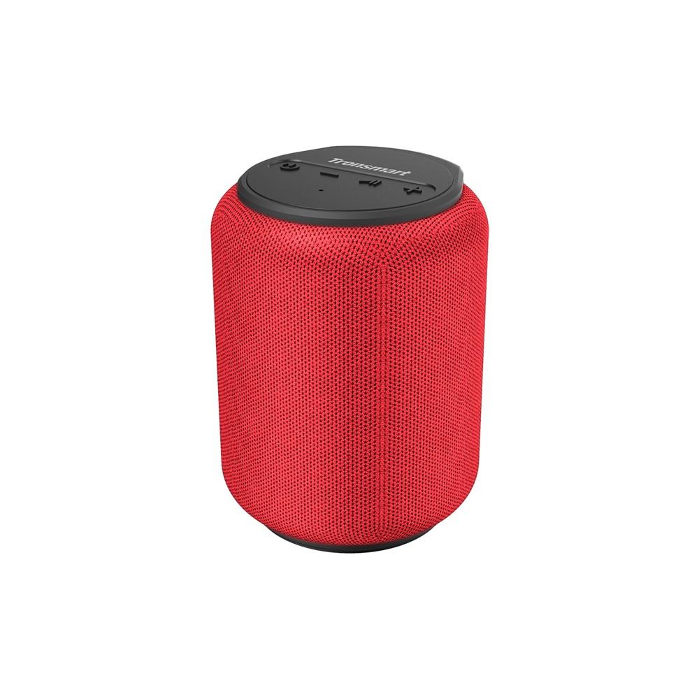 T6 Mini Bluetooth Speaker (Red)