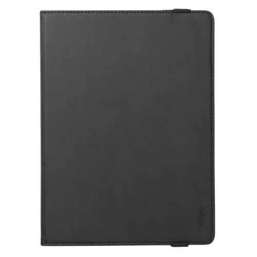 Trust Primo Folio Case with Stand for 10" tablets - black  Specifications General Device size (in inches)  10.0 Inner dimension (mm)  266 x 190 x 15 Height of main product (in mm)  266 mm Width of main product (in mm)  205 mm Depth of main product (in mm)  17 mm Weight of main unit  279 g Features