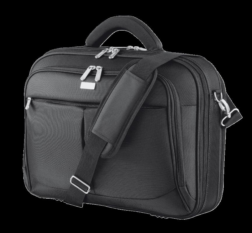 Geanta Trust Sydney Carry Bag for 16" laptops - black