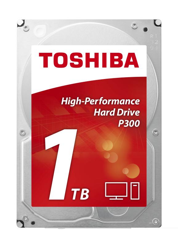 HDD intern Toshiba P300 1TB SATA-III 7200 RPM 64MB bulk