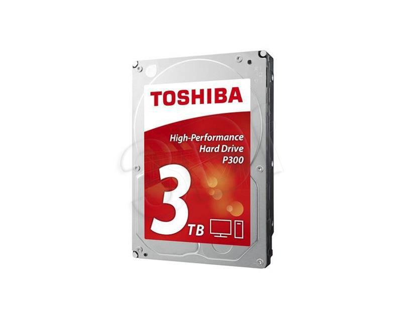 Hard disk Toshiba P300 3TB SATA-III 7200 RPM 64MB bulk