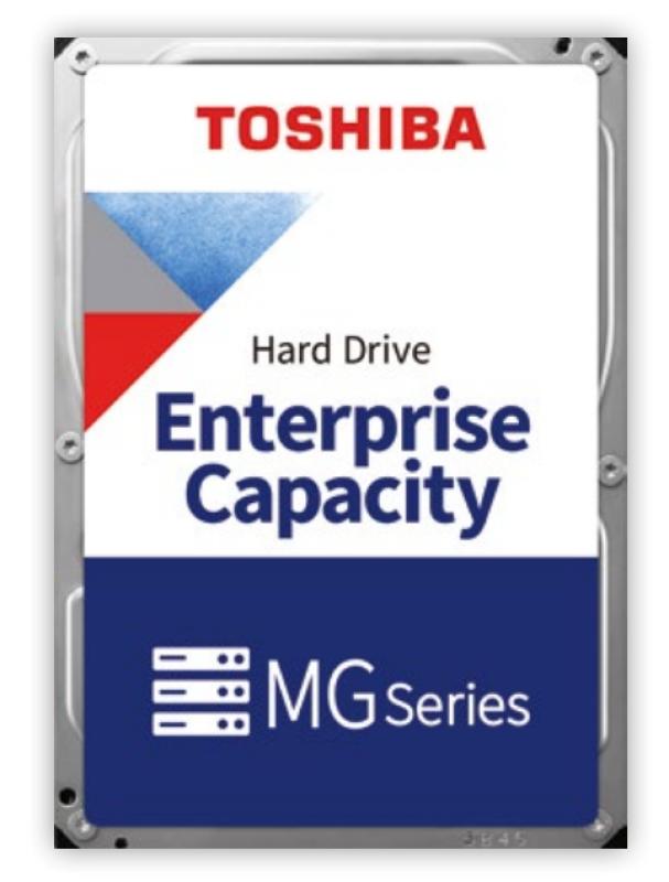 HDD intern  TOSHIBA, 3.5", 20TB, MG09 , SATA3, 7200rpm, 512MB,