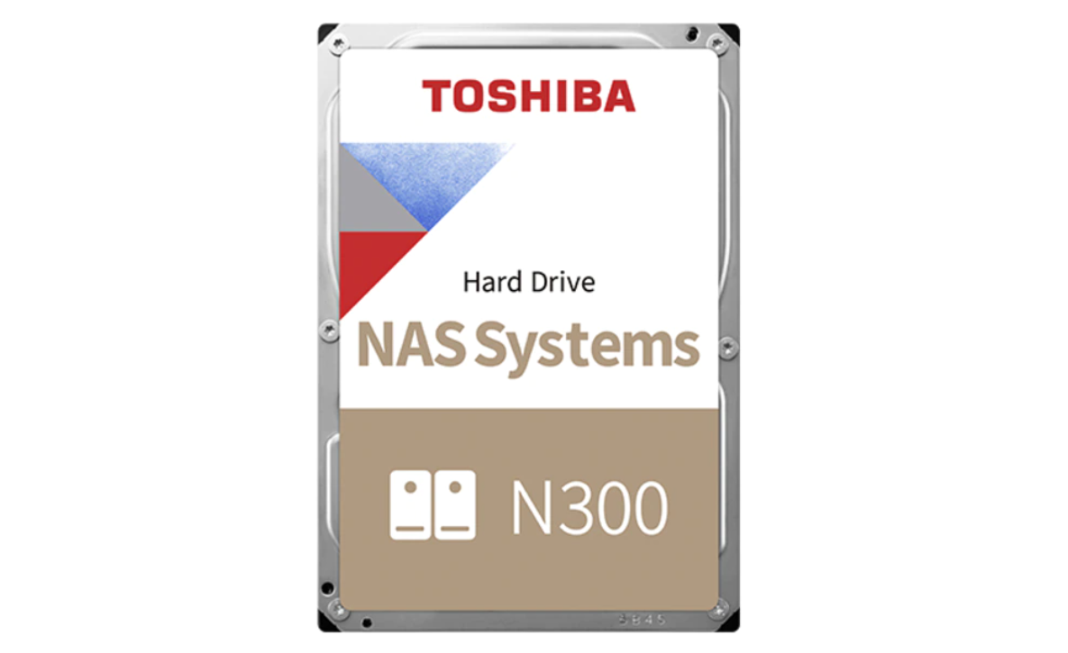 Hard disk Toshiba N300 4TB SATA-III 7200RPM 128MB Bulk