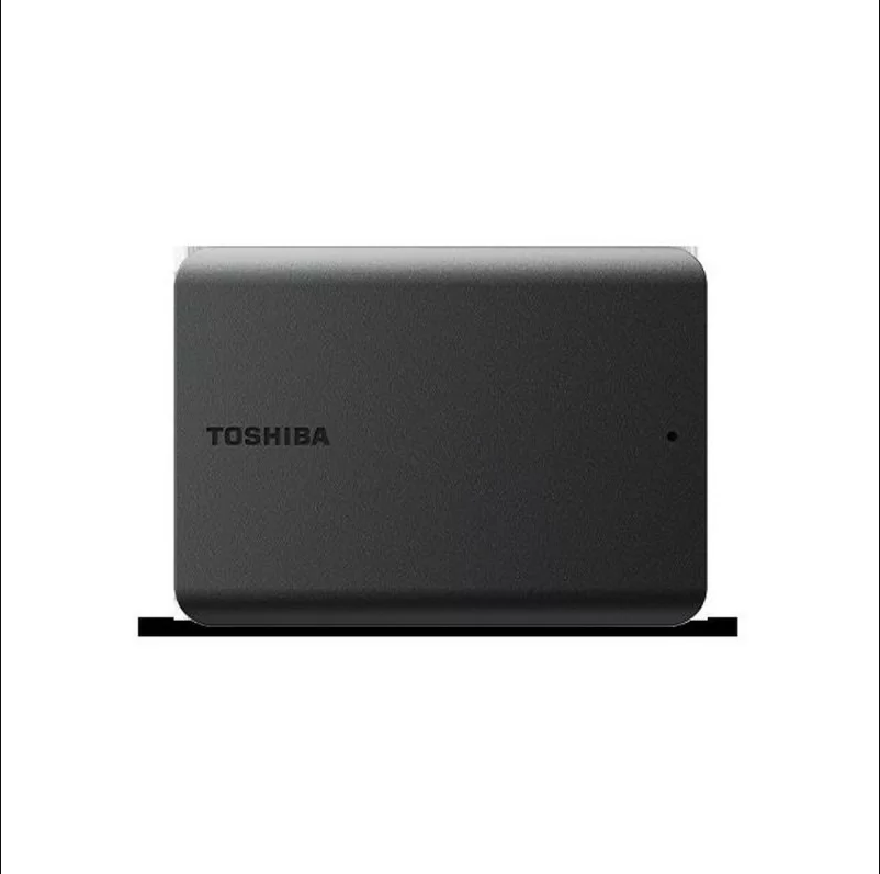 Hard disk extern Toshiba Canvio Basics 4TB, 2.5 inch, USB 3.0, Black