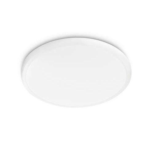 Plafoniera LED Philips myLiving Twirly, 12W (72W), 1400 lm, lumina neutra (4000K), IP20, 29cm, Alb