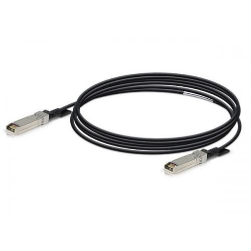 UBIQUITI DIRECT ATTACH COPPER CABLE 10GBPS 3M UDC-3