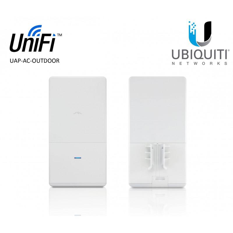 Access Point Ubiquiti UniFi UAP-AC-IW-Indoor, AC1200, Dual-Band, Gigabit