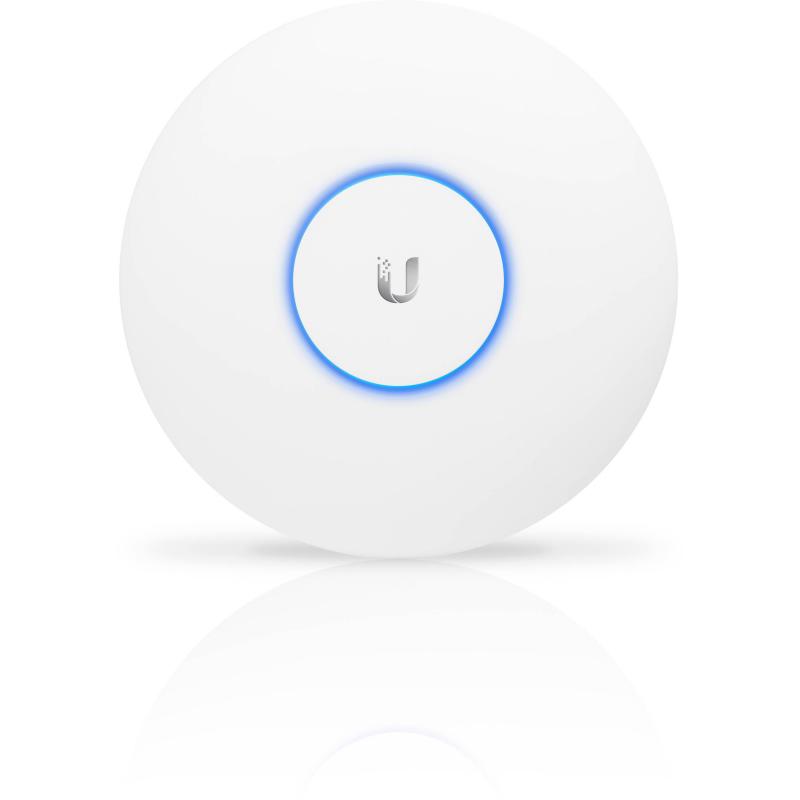 Access Point Ubiquiti Point UAP-AC-PRO-Indoor, AC1750, Dual-Band, Gigabit