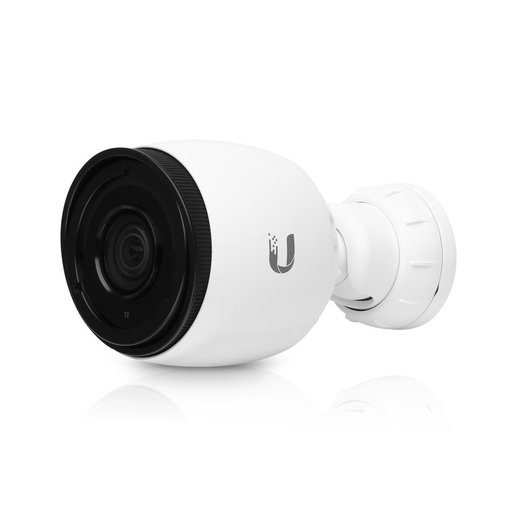 Ubiquiti UniFi IP Bullet Camera UVC-G3-PRO, 1080p Full HD, 30 FPS, EFL 3-9 mm, ƒ/1.2 to ƒ/2.1, Wide-Angle/Zoom Lens, Indoor sau Outdoor, IP67, IR, 12.5W, Built-in Microphone, 1x FE LAN, 802.3af/802.3at/24V Passive PoE, NU are injector in cutie