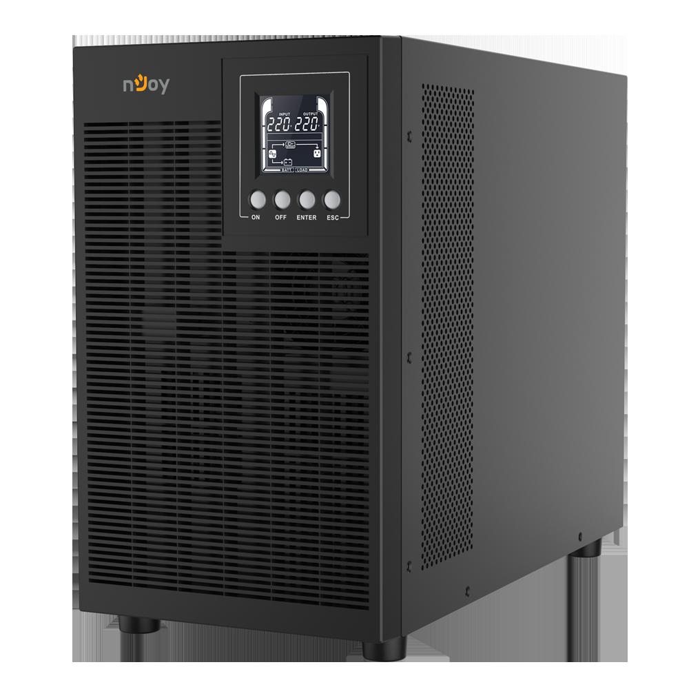 UPS nJoy Echo Pro 3000, 3000VA/2400W, On-line, LED