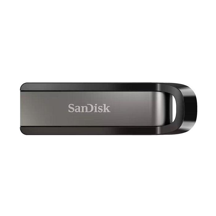 USB Flash Drive SanDisk Extreme GO, 128GB, 3.1, R/W speed: up to 200MB/s / up to 150MB/s