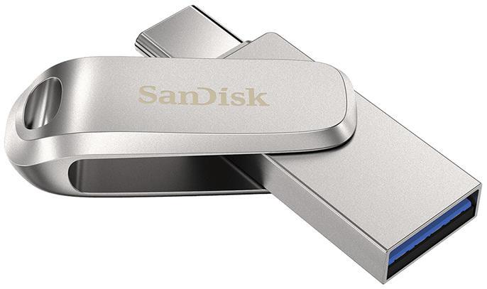 USB Flash Drive SanDisk Ultra Drive, 128GB, USB-C