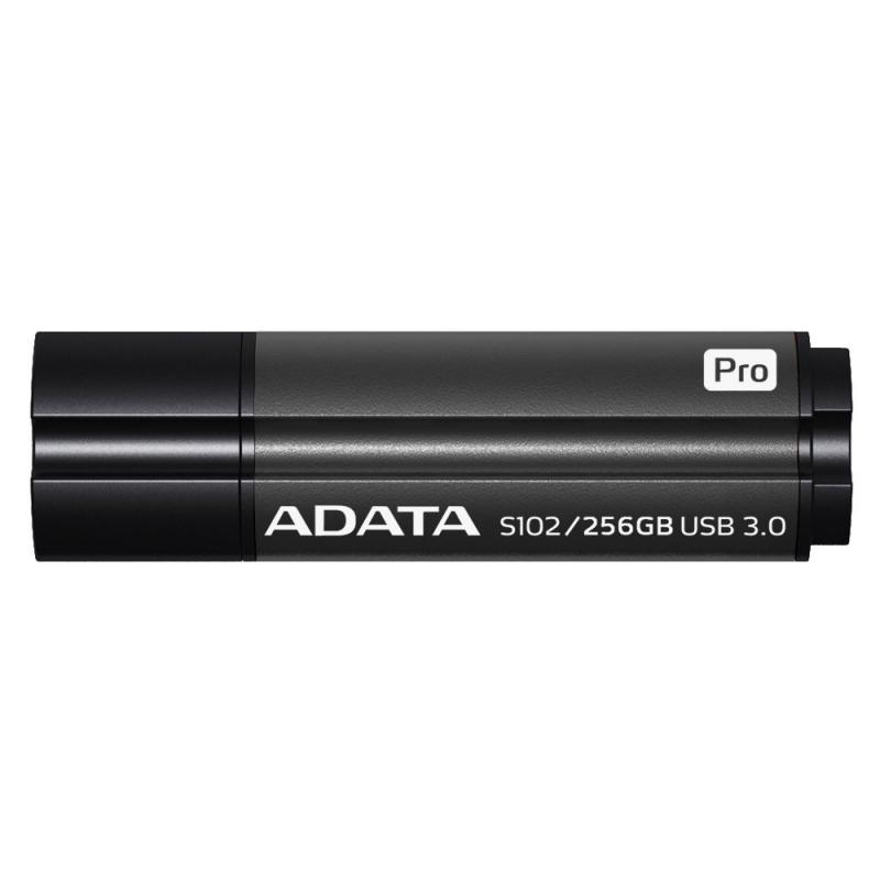 Memorie USB Flash Drive ADATA S102 PRO, 256GB, USB 3.0