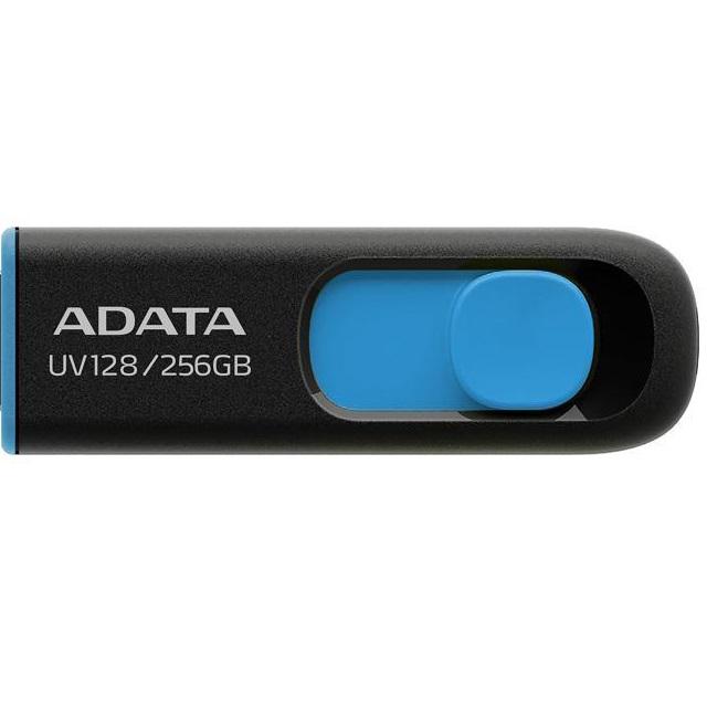 Memorie USB Flash Drive Adata UV128, 256GB, USB 3.2