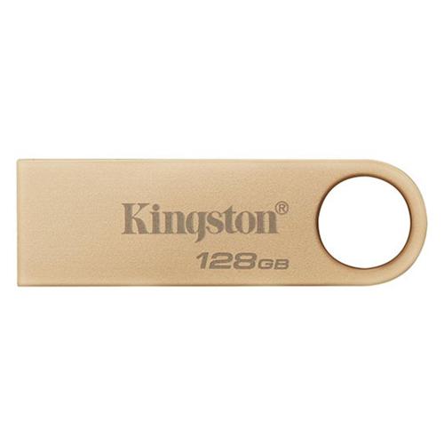 Memorie USB Flash Drive Kingston 128GB 220MB/s Metal USB 3.2 Gen 1 DataTraveler SE9 G3