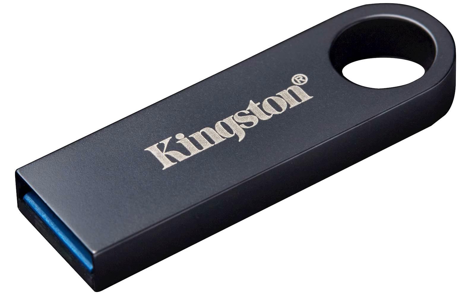 Memorie FLASH USB Kingston 3.0 64GB DT SE9 G3 METALIC