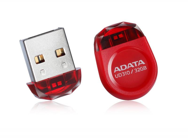 Memorie USB Flash Drive Adata UD310, 32GB, USB 2.0, rosu