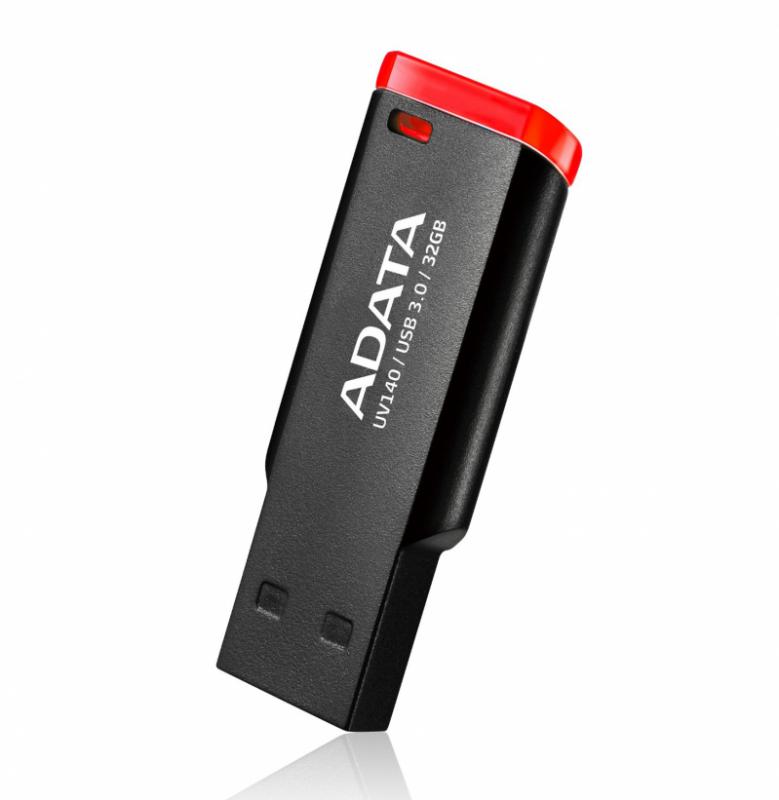 Memorie USB Flash Drive Adata UV140, 32GB, USB3.0, Rosu