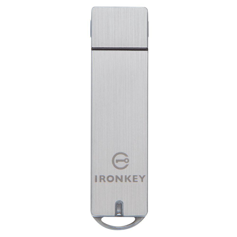 Memorie USB Flash Drive Kingston, 32GB, IronKey  Basic S1000 Encrypted, USB 3.0