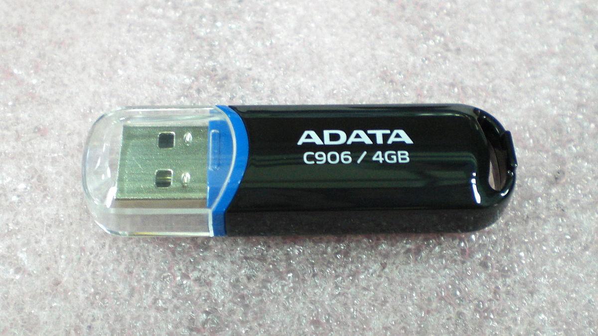 Memorie USB Flash Drive ADATA C906, 4GB, USB 2.0